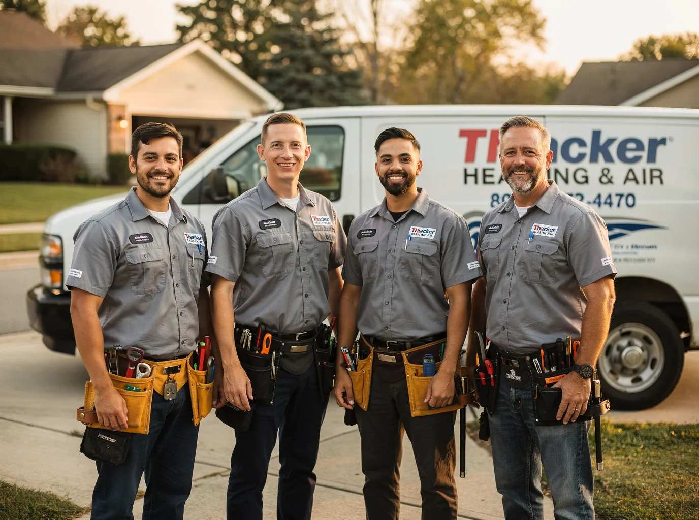 Ac Repair company in Charleston, AR